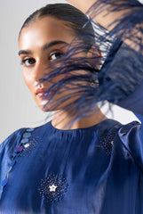 Midnight blue - Starry Night