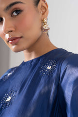 Midnight blue - Starry Night