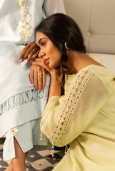 Pista green - Morning mist