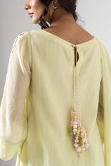 Pista green - Morning mist