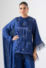 Midnight blue - Starry Night