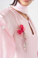 Blush pink - Rosé Glow